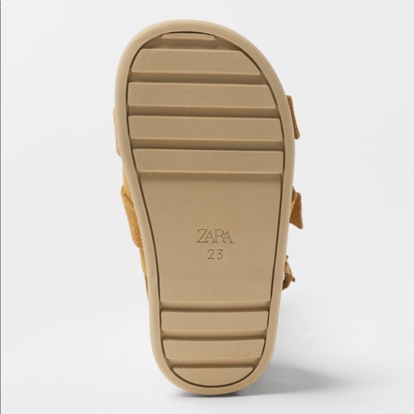 Leather Sandals - Picture 4 of 7